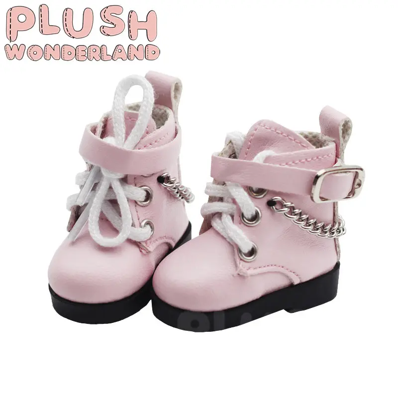 【INSTOCK】PLUSH WONDERLAND Leather Shoes 15CM Shoes/Accessory - Image 7
