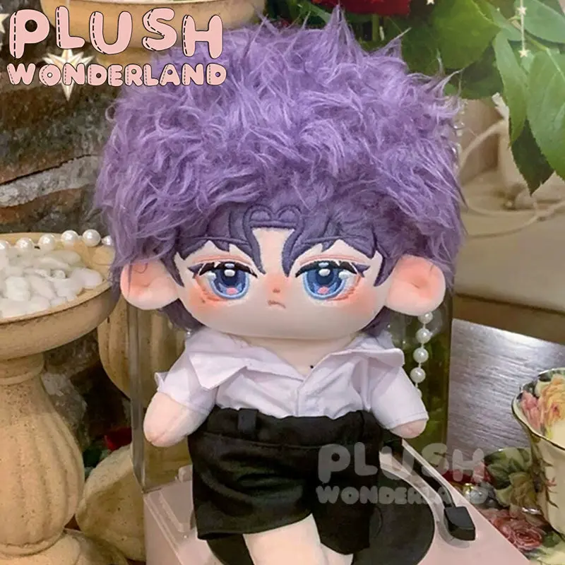 【INSTOCK】PLUSH WONDERLAND Little Fish Set Plushie 20CM Doll FANMADE - Image 5
