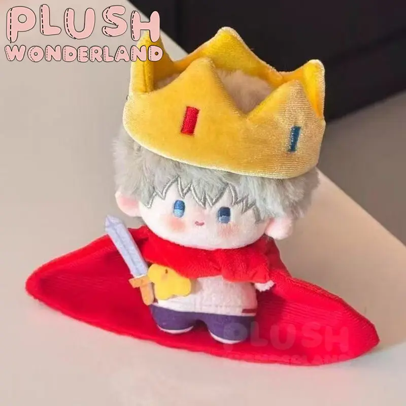 【INSTOCK】PLUSH WONDERLAND Little Knight 10CM Doll Clothes