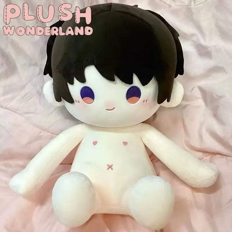 【INSTOCK】PLUSH WONDERLAND Love Game 40cm Sitting Cotton Doll - Image 10