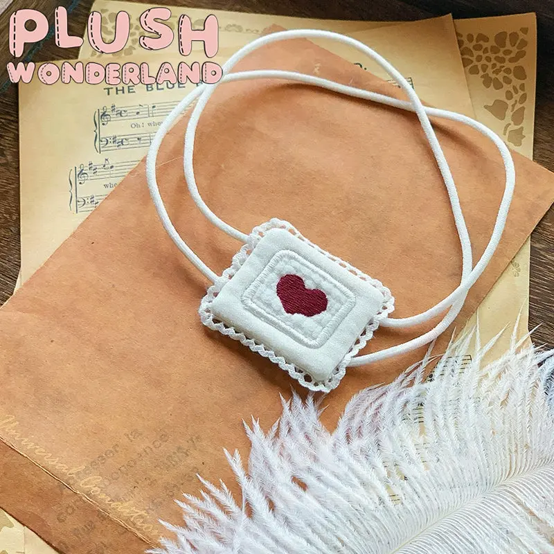 【PRESALE】PLUSH WONDERLAND Love Nurse 20CM Doll Clothes - Image 9