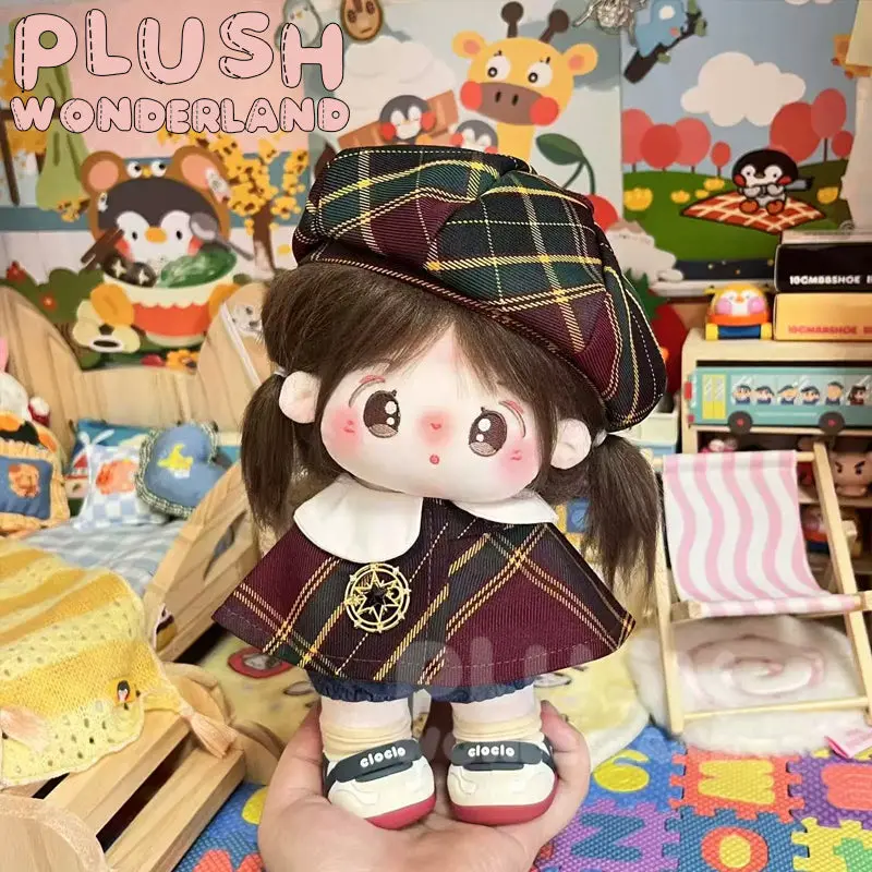【INSTOCK】PLUSH WONDERLAND Magic Academy 20CM Doll Clothes - Image 3