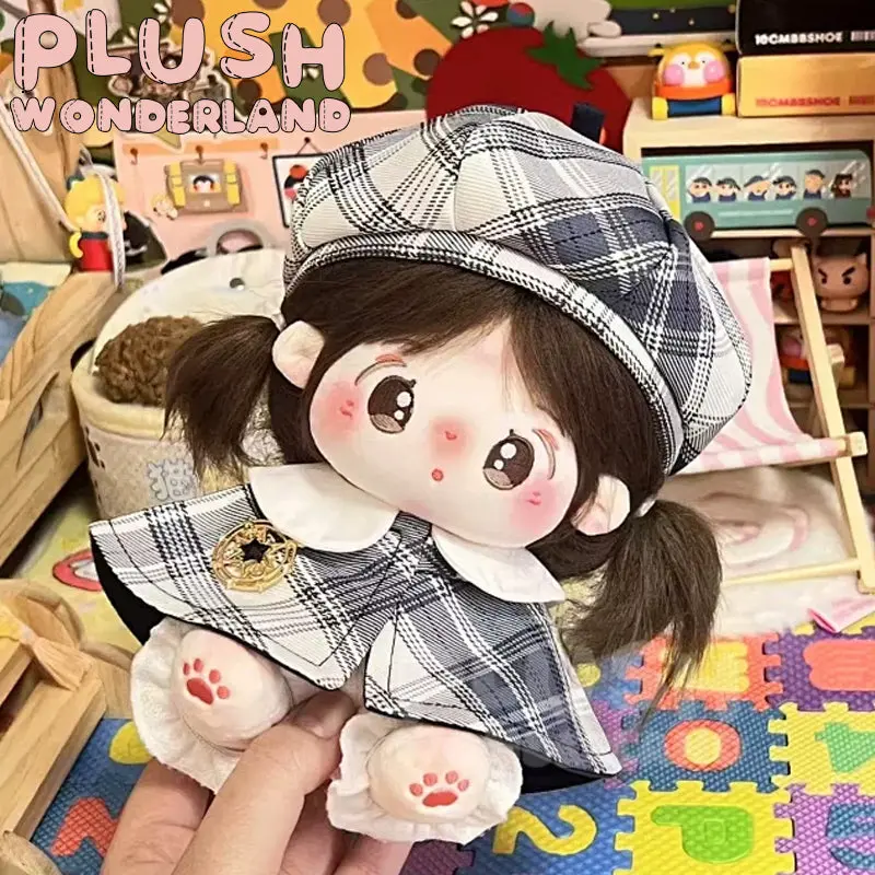 【INSTOCK】PLUSH WONDERLAND Magic Academy 20CM Doll Clothes - Image 5