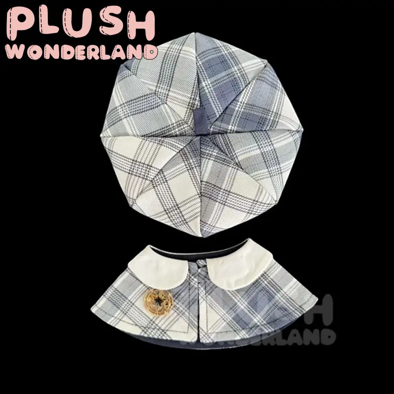 【INSTOCK】PLUSH WONDERLAND Magic Academy 20CM Doll Clothes - Image 7