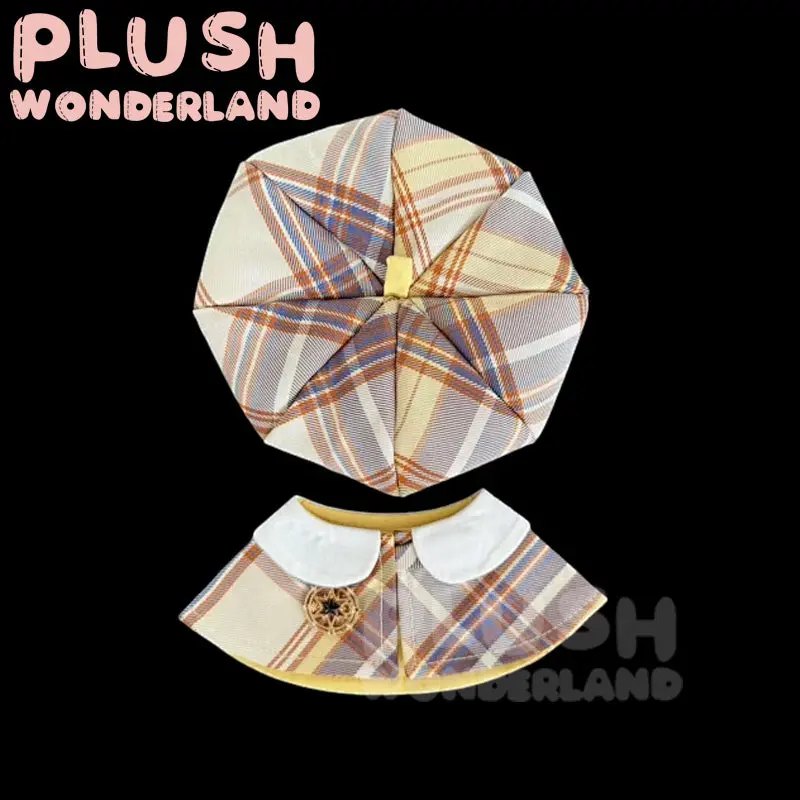 【INSTOCK】PLUSH WONDERLAND Magic Academy 20CM Doll Clothes - Image 9