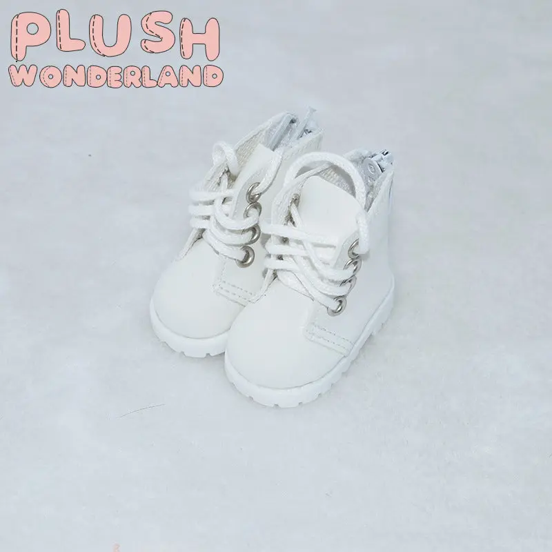 【INSTOCK】PLUSH WONDERLAND Martens boots 20CM Shoes - Image 2