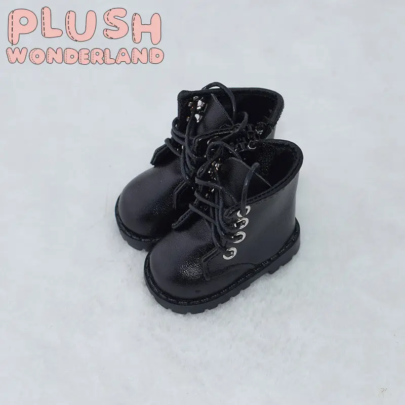 【INSTOCK】PLUSH WONDERLAND Martens boots 20CM Shoes - Image 3