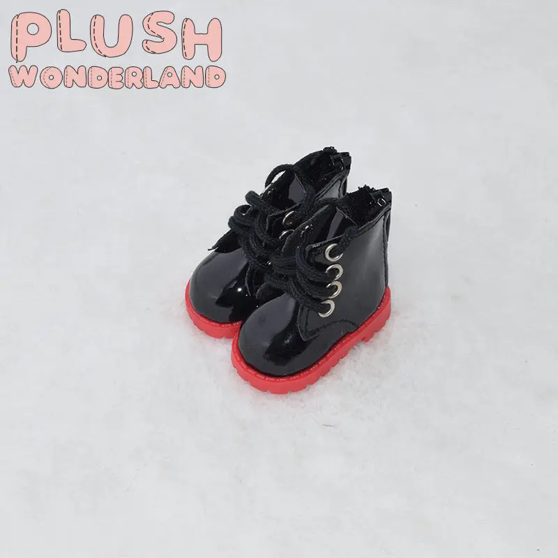 【INSTOCK】PLUSH WONDERLAND Martens boots 20CM Shoes - Image 4