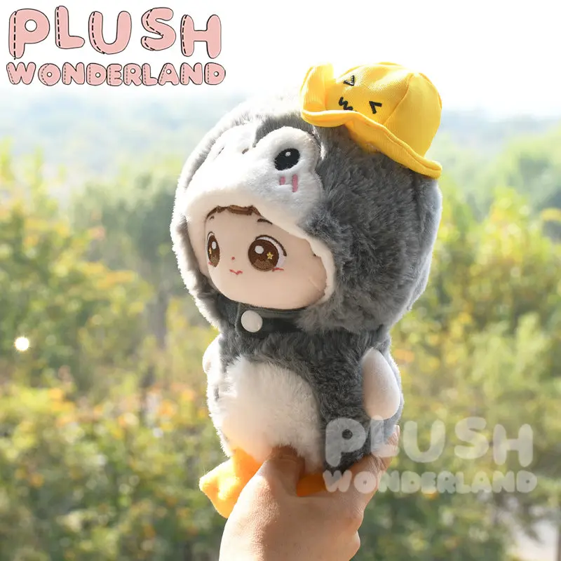 【INSTOCK】PLUSH WONDERLAND Penguin Set 20CM Doll Clothes - Image 3