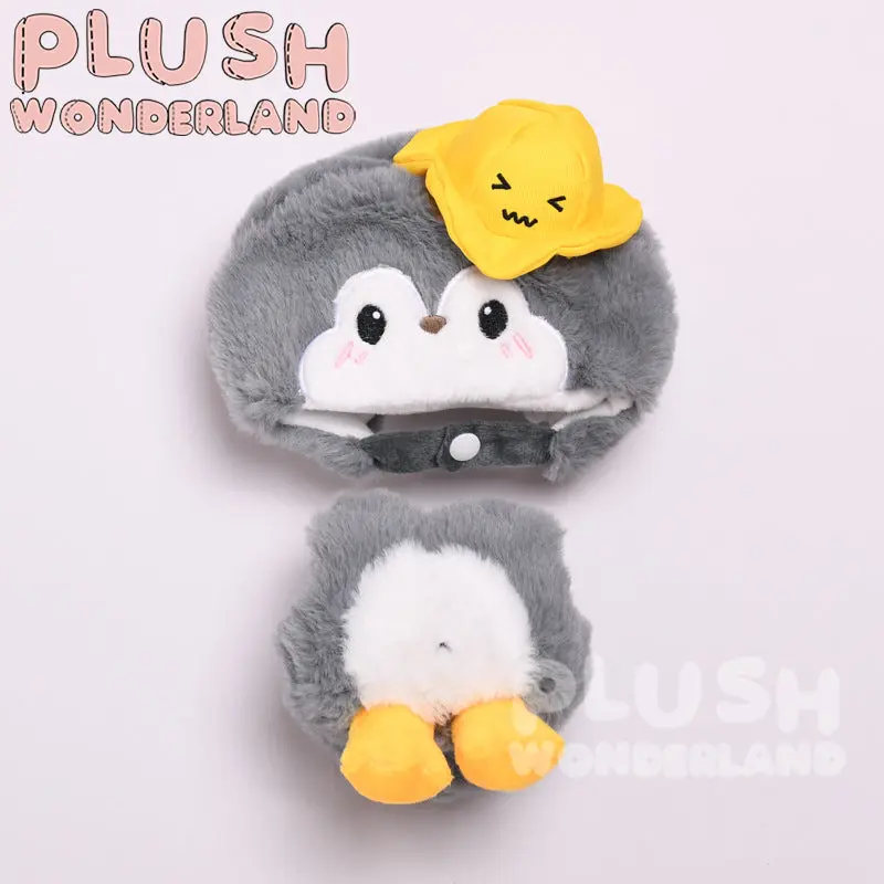【INSTOCK】PLUSH WONDERLAND Penguin Set 20CM Doll Clothes - Image 5