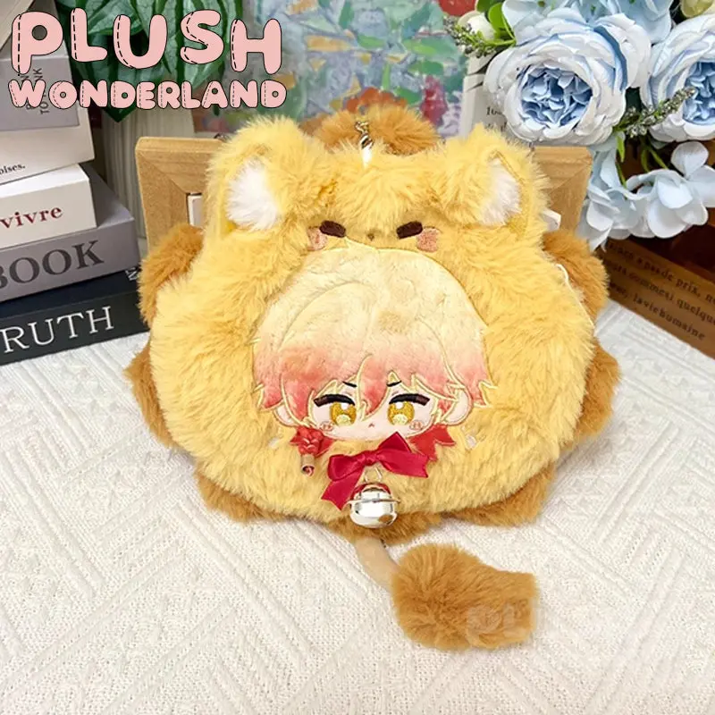 【INSTOCK】PLUSH WONDERLAND Game Plush Coin Purse - Image 3