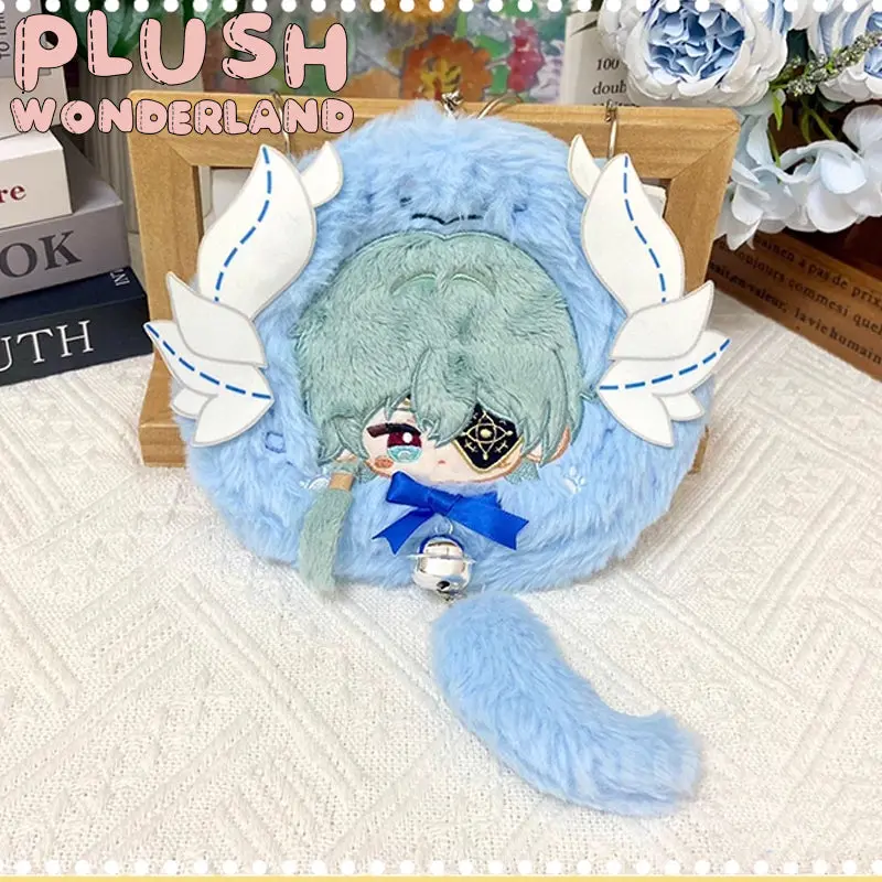 【INSTOCK】PLUSH WONDERLAND Game Plush Coin Purse - Image 4