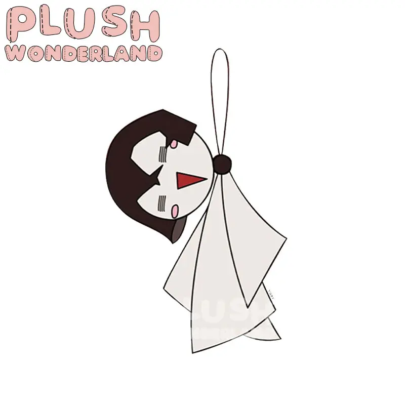 【INSTOCK】PLUSH WONDERLAND Plush Cotton 16CM Sunny Day Doll Pendant - Image 7