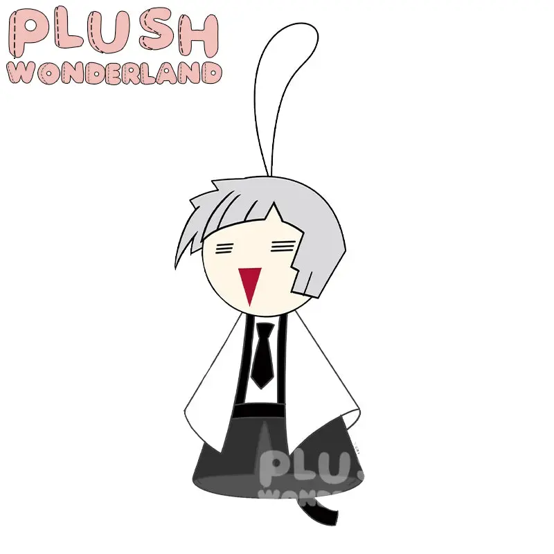 【INSTOCK】PLUSH WONDERLAND Plush Cotton 16CM Sunny Day Doll Pendant - Image 9