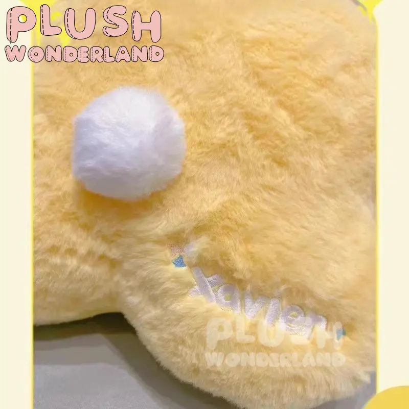 【INSTOCK】PLUSH WONDERLAND Plush Cotton 35CM Star Cotton Doll Pillow - Image 4