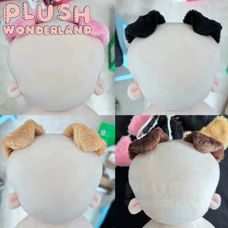 【INSTOCK】PLUSH WONDERLAND Plush Ears 20CM accessories - Image 2