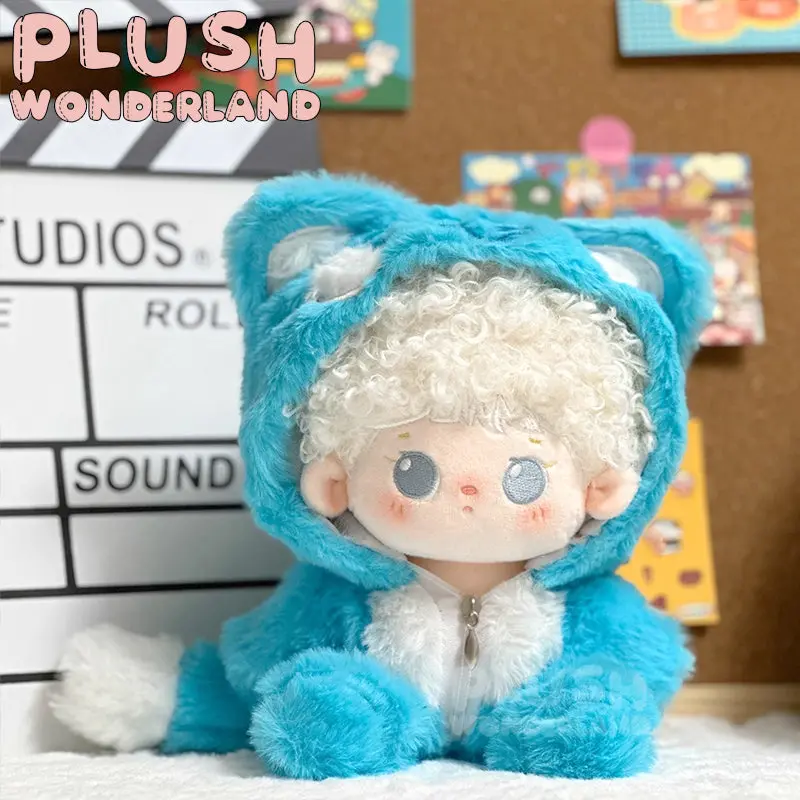 【INSTOCK】PLUSH WONDERLAND Plush sweatshirt 20CM Doll Clothes - Image 5