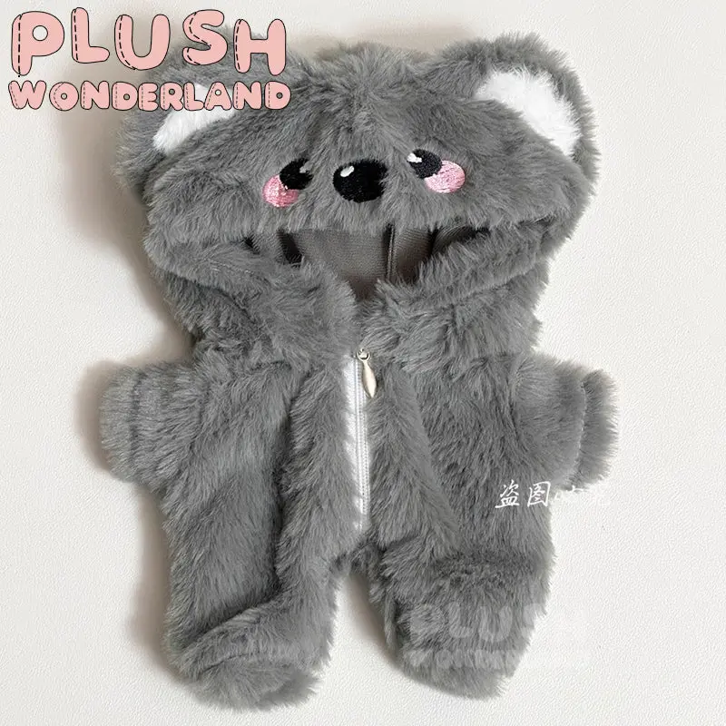 【INSTOCK】PLUSH WONDERLAND Plush sweatshirt 20CM Doll Clothes - Image 6