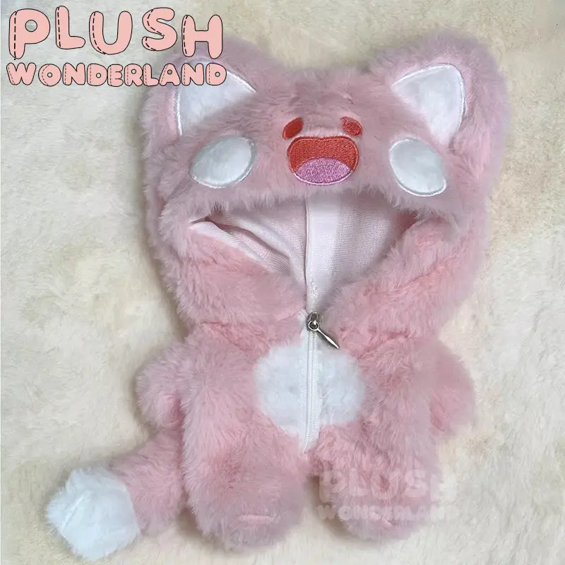 【INSTOCK】PLUSH WONDERLAND Plush sweatshirt 20CM Doll Clothes - Image 7