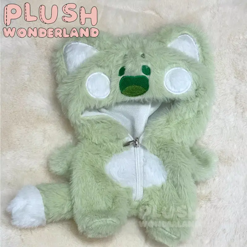 【INSTOCK】PLUSH WONDERLAND Plush sweatshirt 20CM Doll Clothes - Image 8
