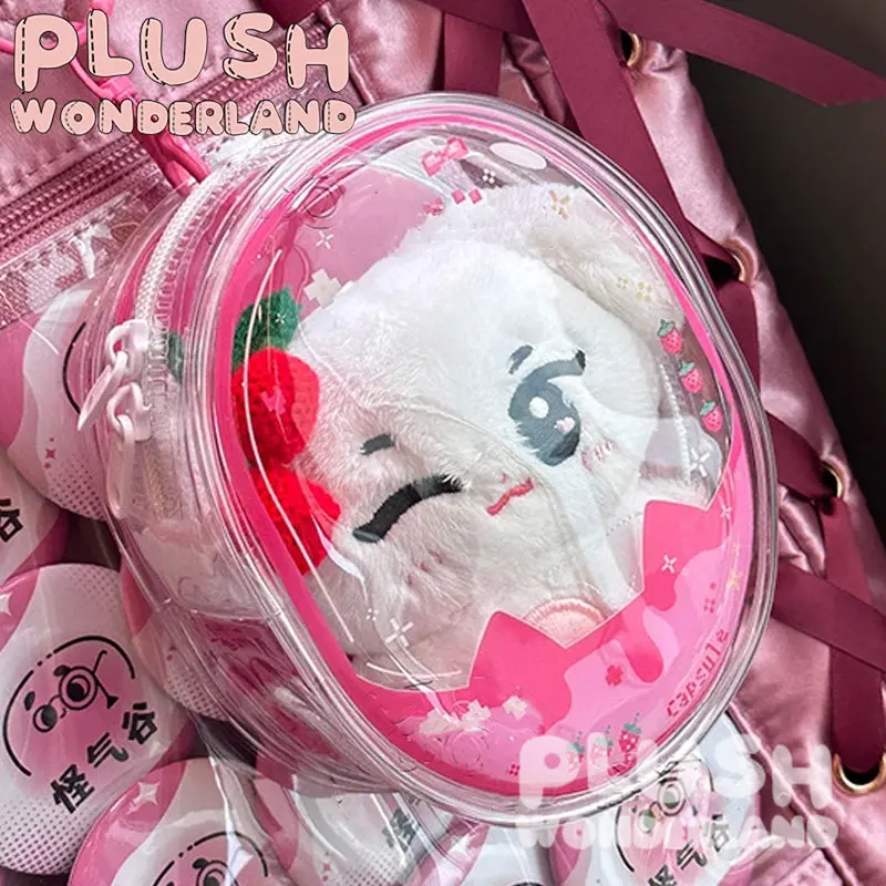 【INSTOCK】PLUSH WONDERLAND Pop Capsule Bags 10CM Doll itabag - Image 4