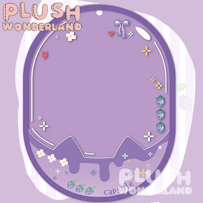 【INSTOCK】PLUSH WONDERLAND Pop Capsule Bags 10CM Doll itabag - Image 7