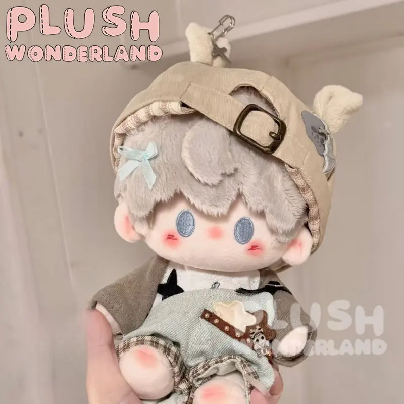 【INSTOCK】PLUSH WONDERLAND Rebellious Little Bear 20CM Doll Clothes - Image 2