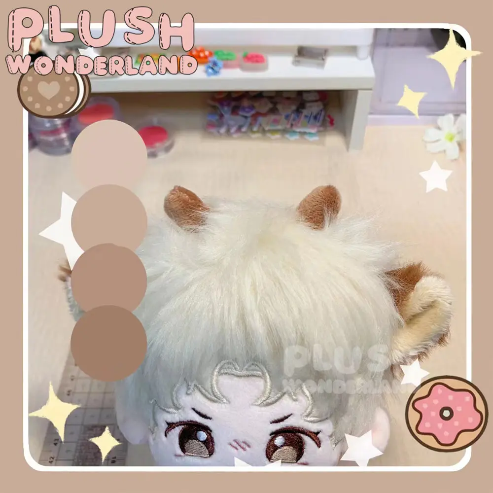 【INSTOCK】PLUSH WONDERLAND Replaceable Fluffy Cute Animal Furry Tail and Ears Set - Image 9