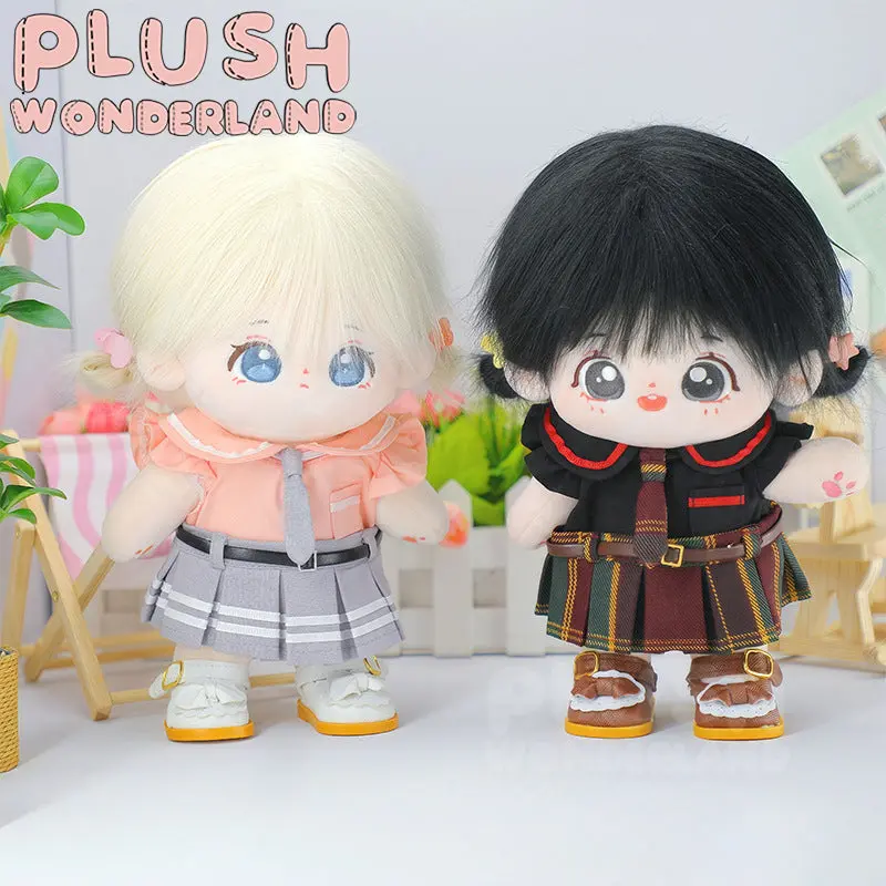 【INSTOCK】PLUSH WONDERLAND Retro Sweetheart Set 20CM Doll Clothes - Image 3
