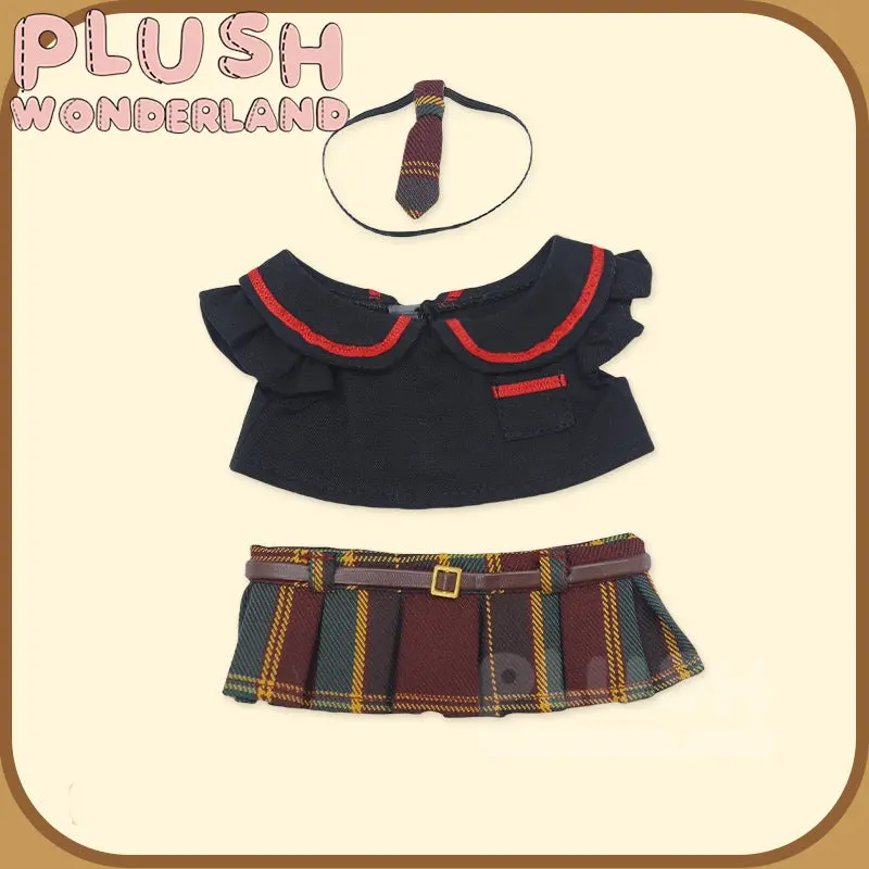 【INSTOCK】PLUSH WONDERLAND Retro Sweetheart Set 20CM Doll Clothes - Image 4