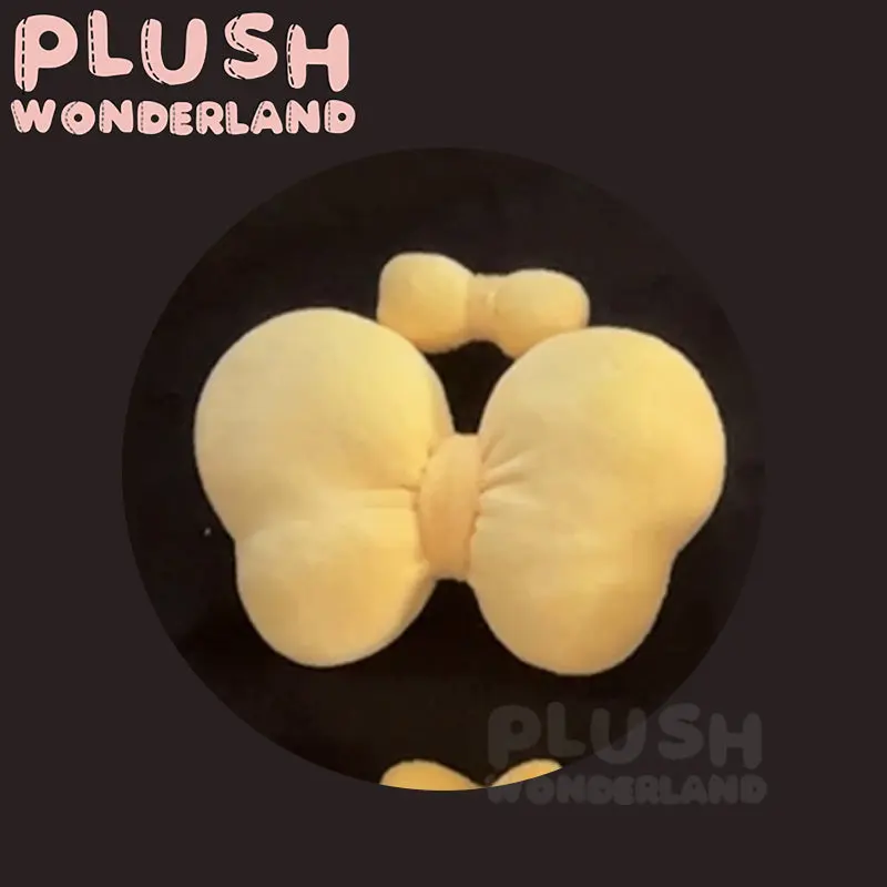 【INSTOCK】PLUSH WONDERLAND Ribbon Bow accessory 10/20CM accessories - Image 3