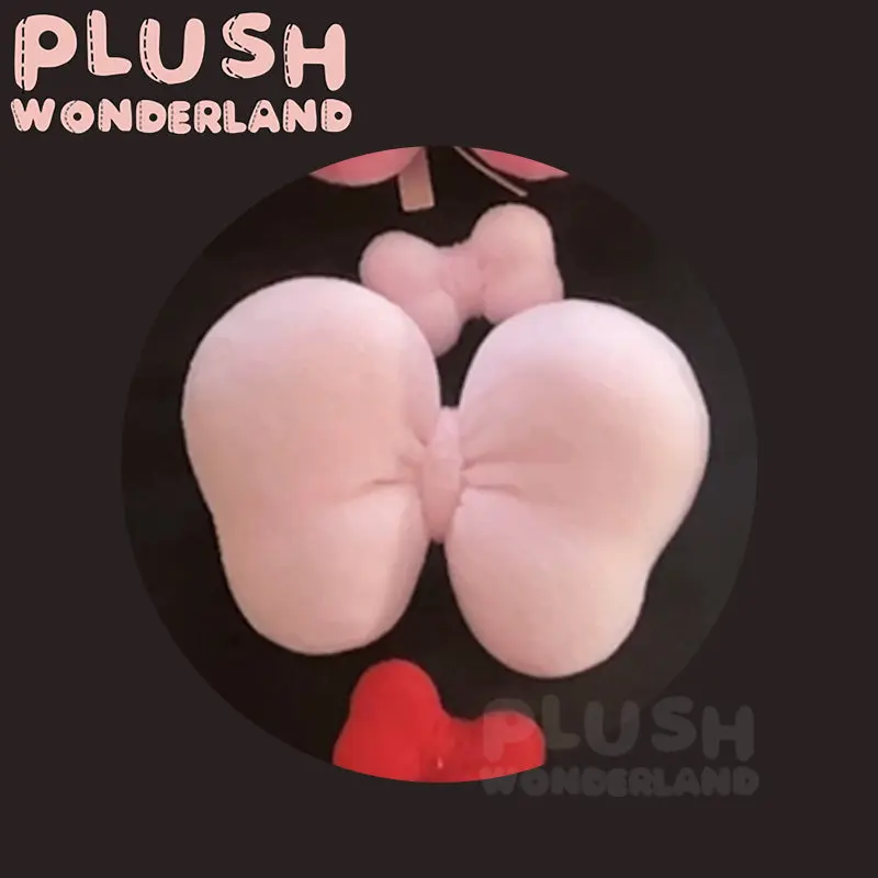 【INSTOCK】PLUSH WONDERLAND Ribbon Bow accessory 10/20CM accessories - Image 6