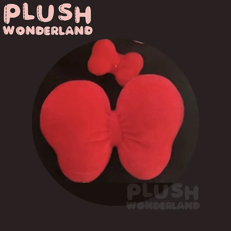 【INSTOCK】PLUSH WONDERLAND Ribbon Bow accessory 10/20CM accessories - Image 7