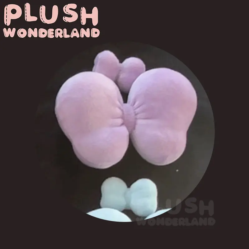 【INSTOCK】PLUSH WONDERLAND Ribbon Bow accessory 10/20CM accessories - Image 8