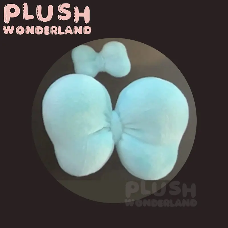 【INSTOCK】PLUSH WONDERLAND Ribbon Bow accessory 10/20CM accessories - Image 9