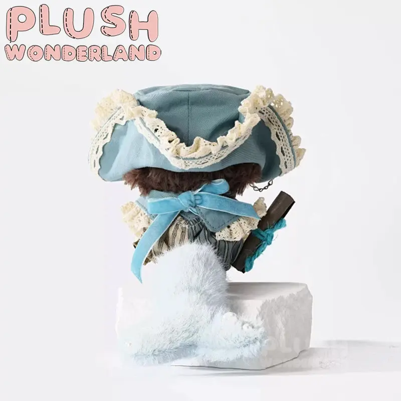 【INSTOCK】PLUSH WONDERLAND Sailing plan Set 10CM Doll Clothes - Image 5