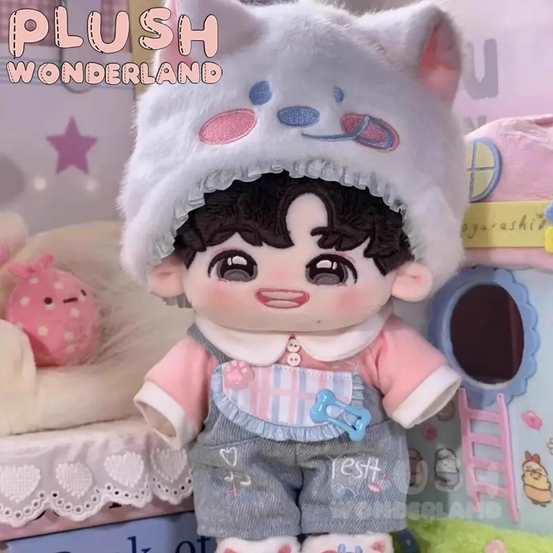 【INSTOCK】PLUSH WONDERLAND Samoyed Fantasy Set 10CM Doll Clothes - Image 3