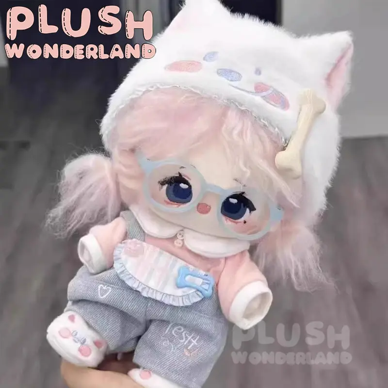 【INSTOCK】PLUSH WONDERLAND Samoyed Fantasy Set 10CM Doll Clothes - Image 4