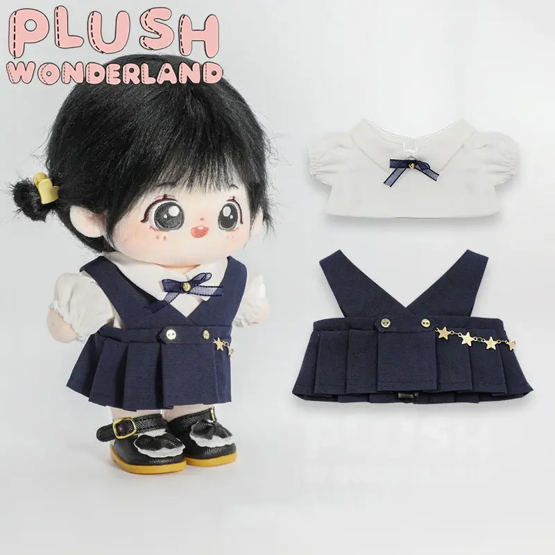 【INSTOCK】PLUSH WONDERLAND Scarlet Academy Set 20CM Doll Clothes - Image 7