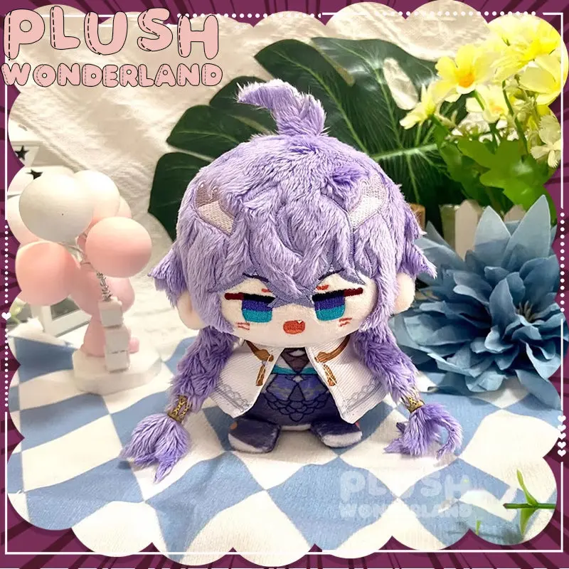 【INSTOCK】PLUSH WONDERLAND Sitting Doll Plushie 12CM Cotton Doll - Image 2