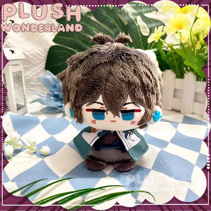 【INSTOCK】PLUSH WONDERLAND Sitting Doll Plushie 12CM Cotton Doll - Image 4