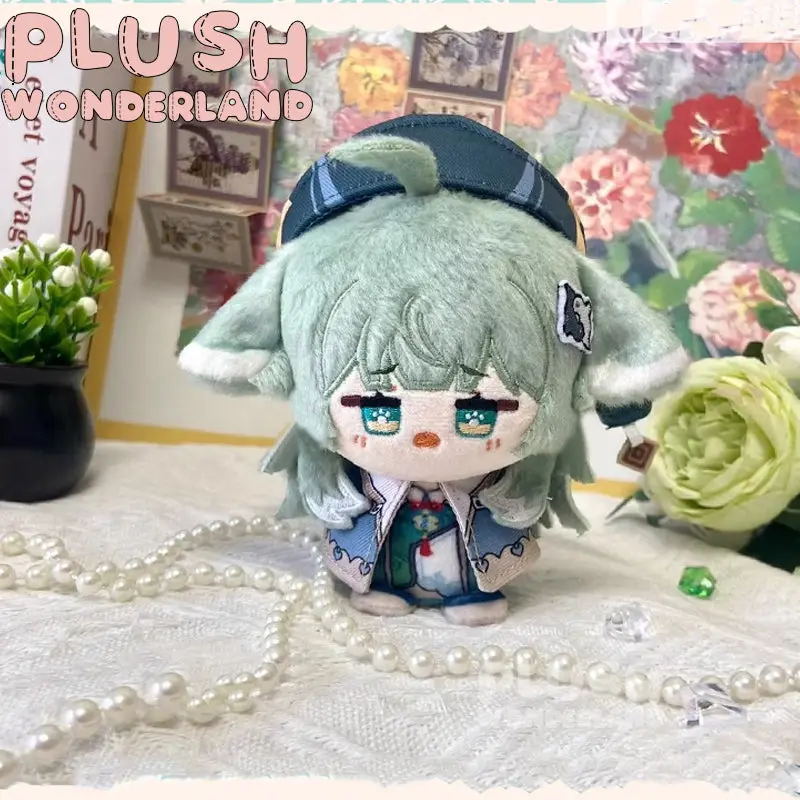 【INSTOCK】PLUSH WONDERLAND Sitting Doll Plushie 12CM Cotton Doll - Image 5
