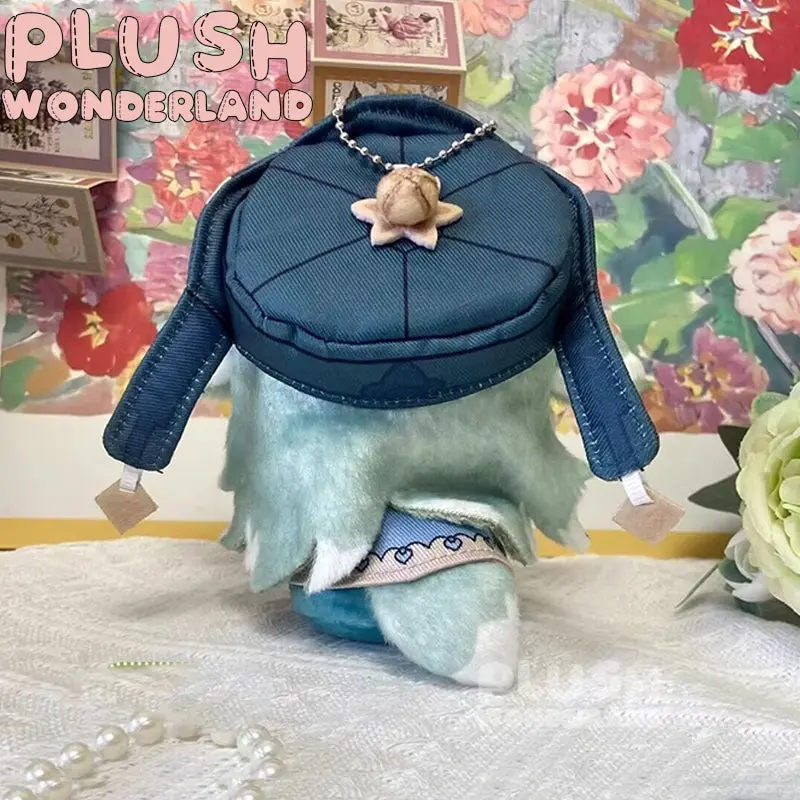【INSTOCK】PLUSH WONDERLAND Sitting Doll Plushie 12CM Cotton Doll - Image 8