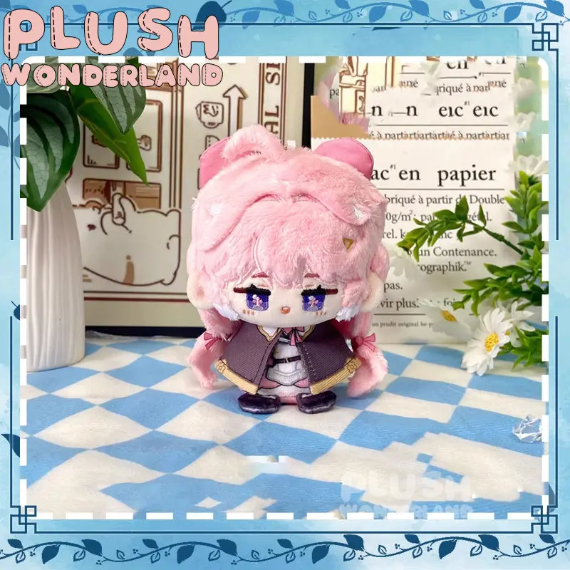 【INSTOCK】PLUSH WONDERLAND Sitting Sunny Day Doll Pendant  Plushie 12CM Cotton Doll - Image 2