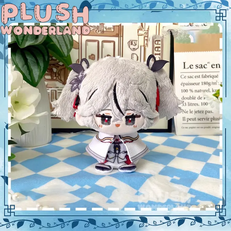 【INSTOCK】PLUSH WONDERLAND Sitting Sunny Day Doll Pendant  Plushie 12CM Cotton Doll - Image 3