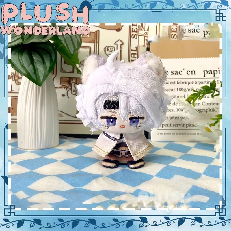 【INSTOCK】PLUSH WONDERLAND Sitting Sunny Day Doll Pendant  Plushie 12CM Cotton Doll - Image 4