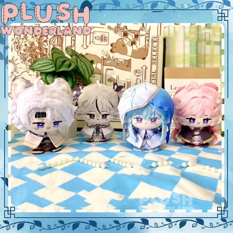 【INSTOCK】PLUSH WONDERLAND Sitting Sunny Day Doll Pendant  Plushie 12CM Cotton Doll - Image 5