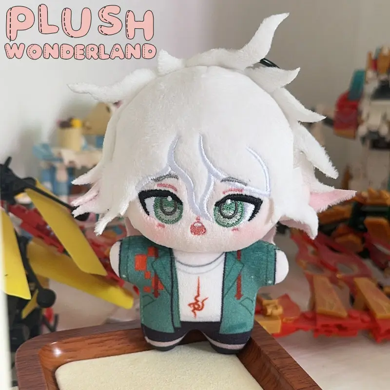 【INSTOCK】PLUSH WONDERLAND Small Charming Plushie 10CM Doll Keychain FANMADE - Image 4