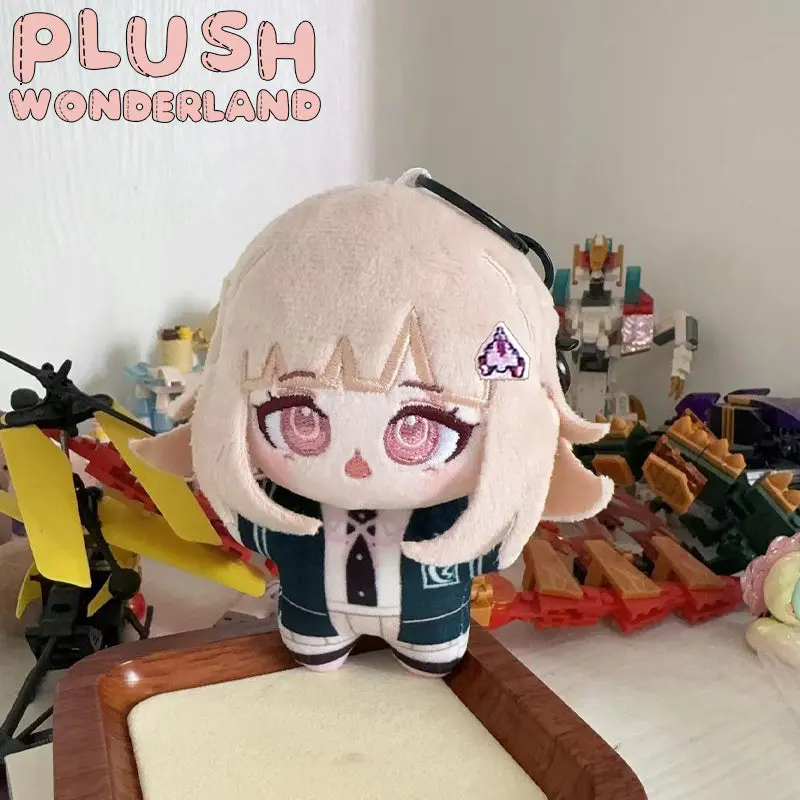 【INSTOCK】PLUSH WONDERLAND Small Charming Plushie 10CM Doll Keychain FANMADE - Image 5