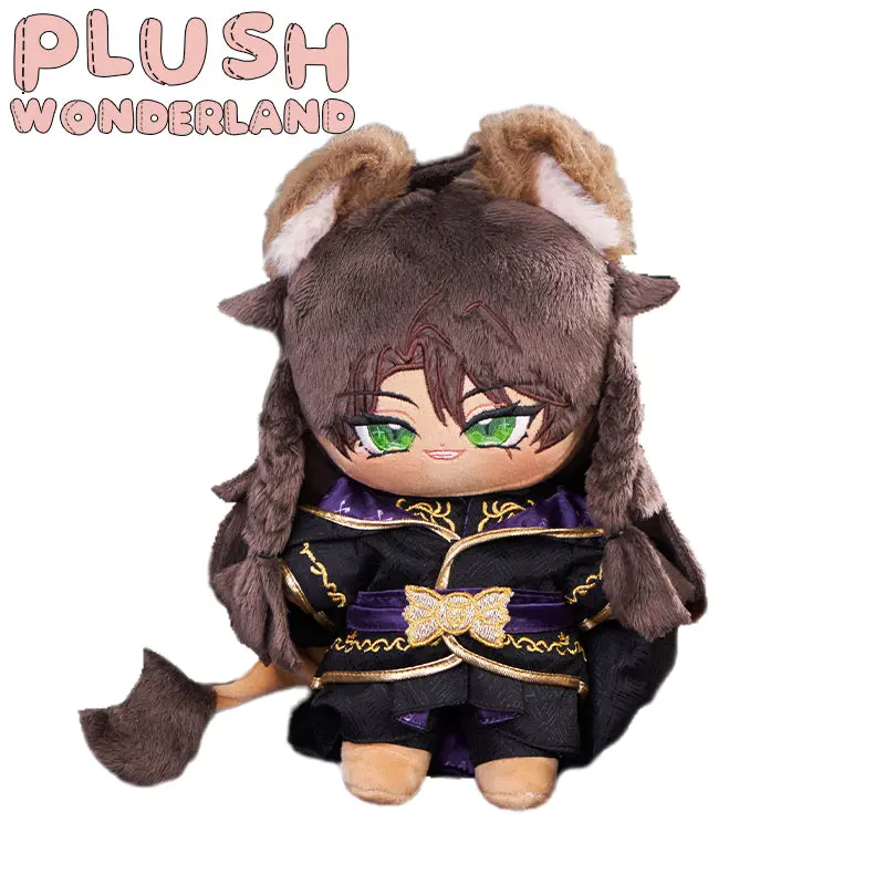 【Doll in Stock】 PLUSH WONDERLAND Sovereign Beast Plush 20 CM FANMADE - Image 11